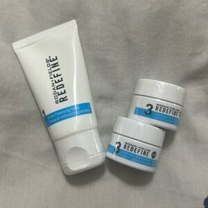 Travel-sized Redefine Regimen